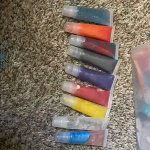 Lip gloss homemade from me